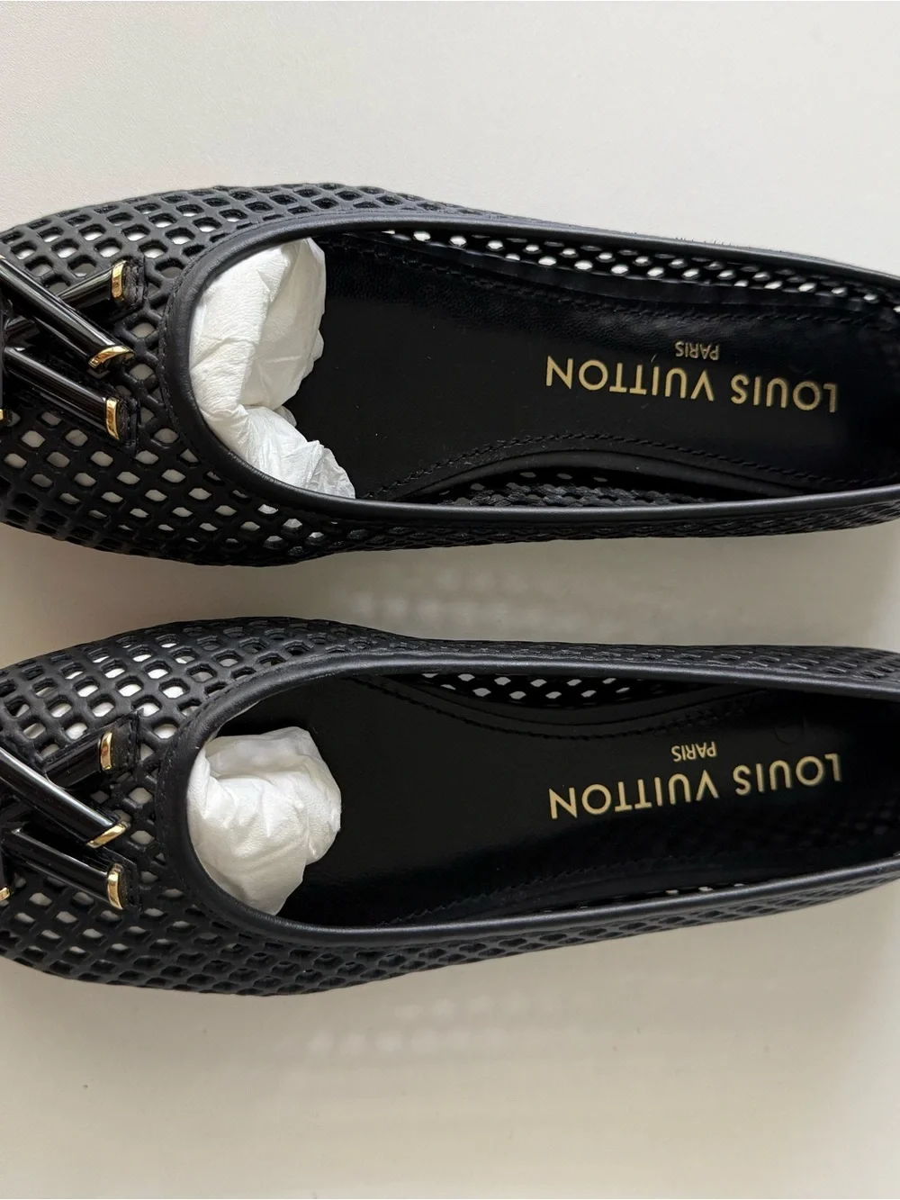 Louis Vuitton chic louis